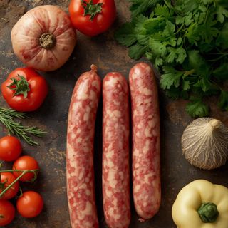 Plain Sausage
