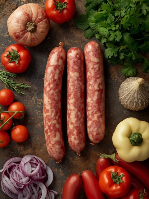 Kiełbasa zwyczajna