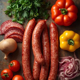 Silesian Sausage
