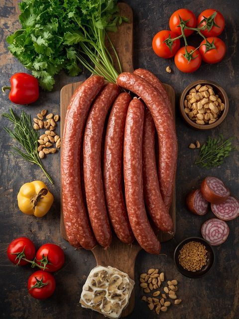 Żywiec-Wurst