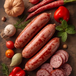 Żywiec-Wurst
