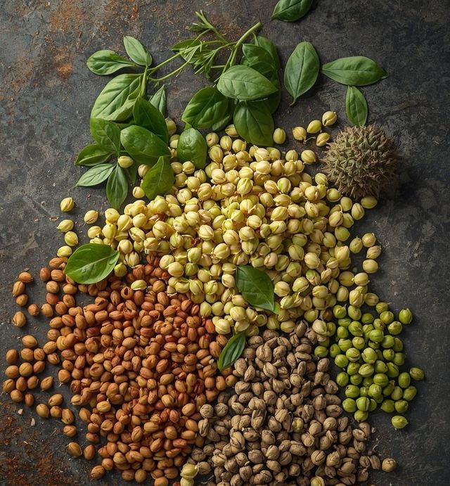 Lentil Sprouts