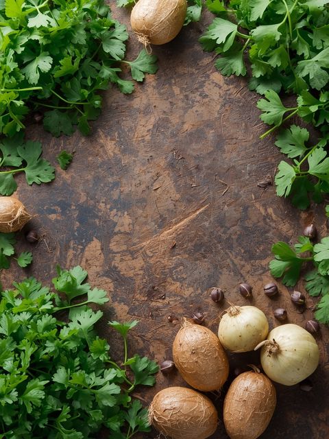 Coriander (Fresh)