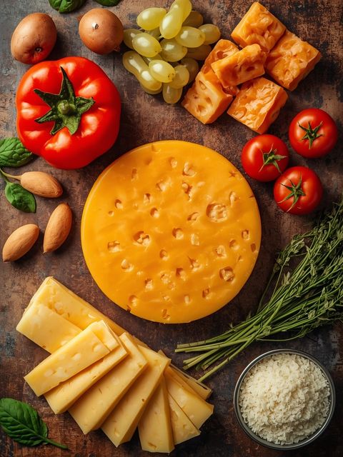 Processed Cheese