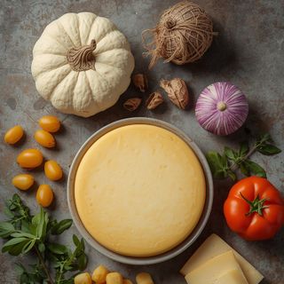 Tilsit Full-Fat Cheese