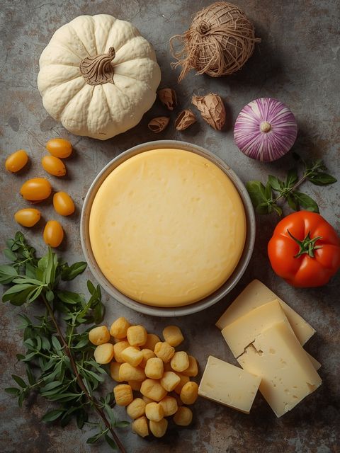 Tilsit Full-Fat Cheese