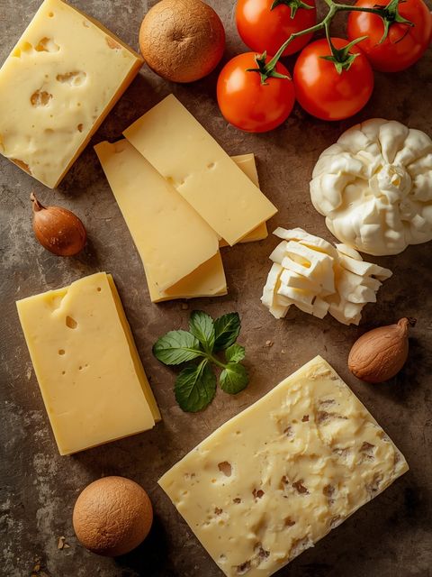 Tilsiter Vollfettkäse