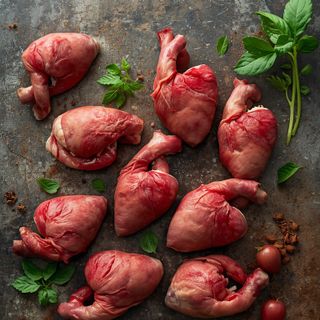 Pig Hearts