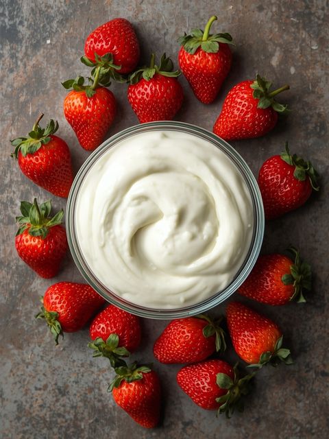 Homogenized Quark, Strawberry