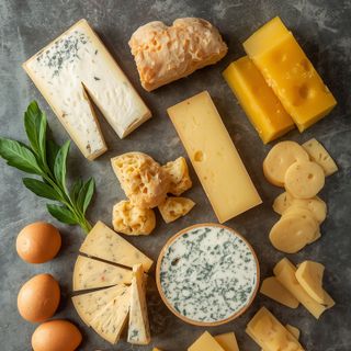 Natürlicher <i>Fromage</i>-Frischkäse