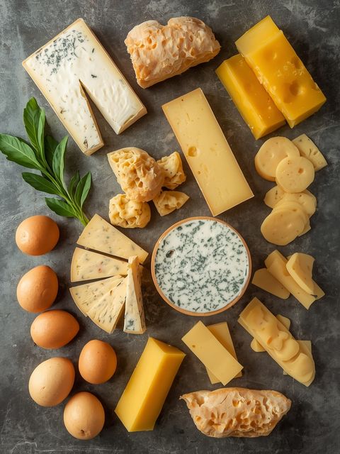 Natürlicher <i>Fromage</i>-Frischkäse