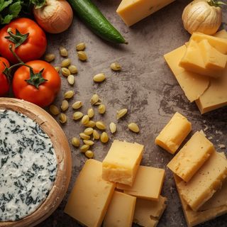 Natural Fromage Cheese