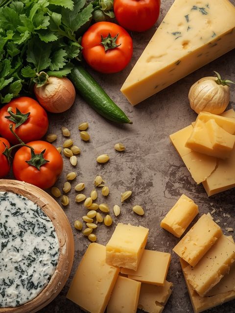 Natural Fromage Cheese