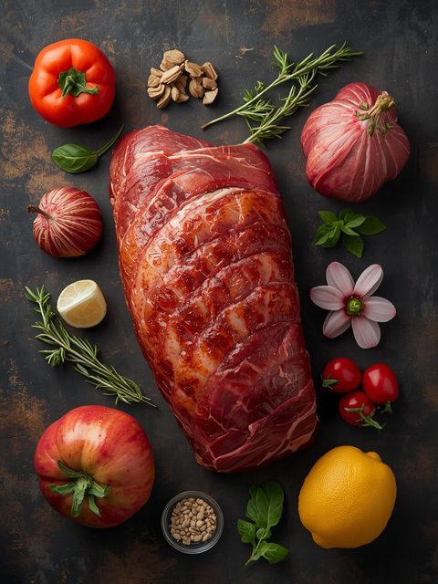 Roasted Pork Loin