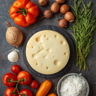 Brie Cheese, Full Fat