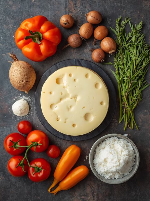 Brie Cheese, Full Fat