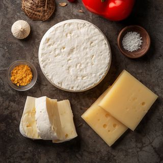 Brie Cheese, Full Fat