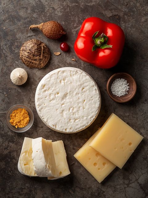 Brie-Vollfettkäse