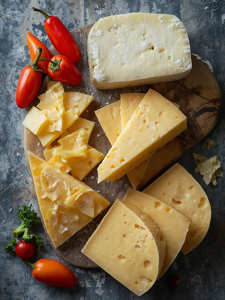 Emmentaler Vollfettkäse