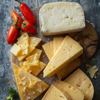 Emmentaler Full-Fat Cheese