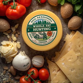 Whole-Fat Hunting Cheese