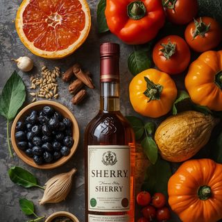Sherry, 18,5% Vol.