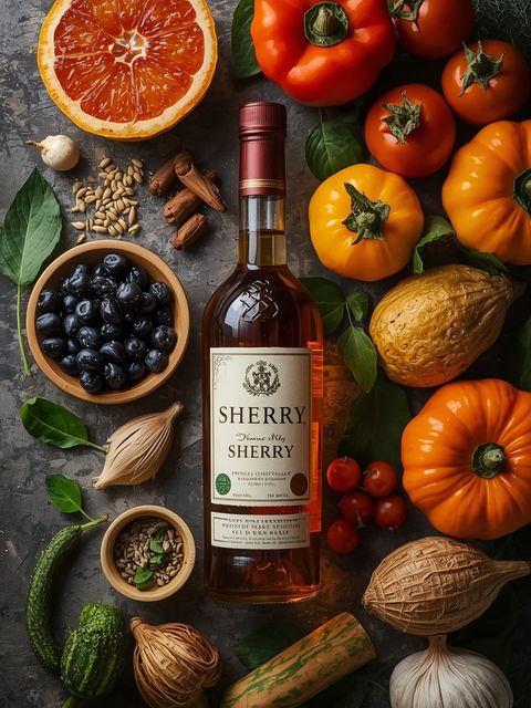 Sherry, 18,5% Vol.
