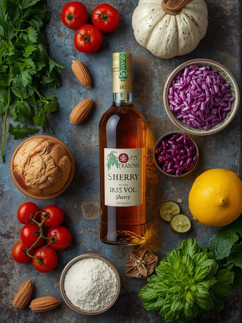 Sherry, 18.5% Vol.