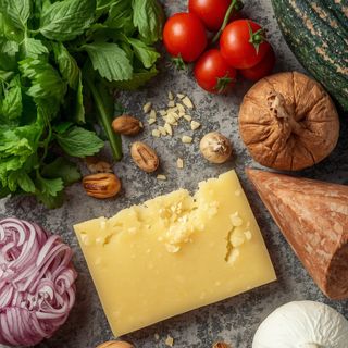 Parmesan Cheese