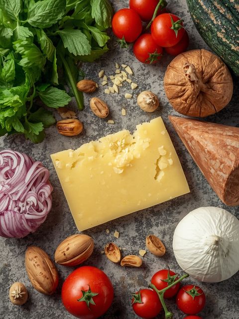 Parmesan