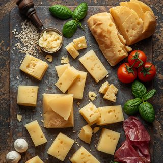 Parmesan Cheese