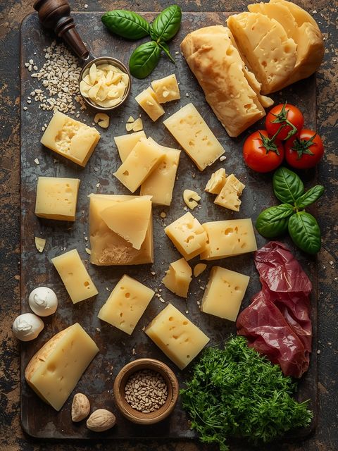Parmesan Cheese