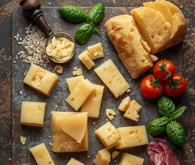 Parmesan Cheese