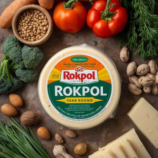 Rokpol Vollfettkäse (ganzjährig)