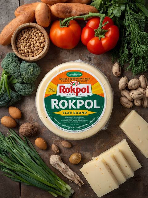 Rokpol Vollfettkäse (ganzjährig)