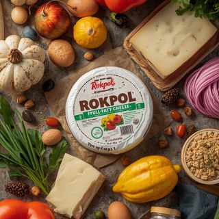 Rokpol Full-Fat Cheese (Year-Round)