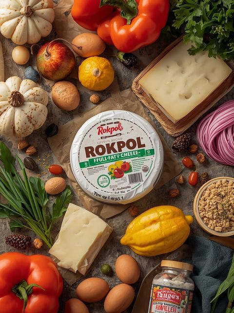 Ser Rokpol pełnotłusty