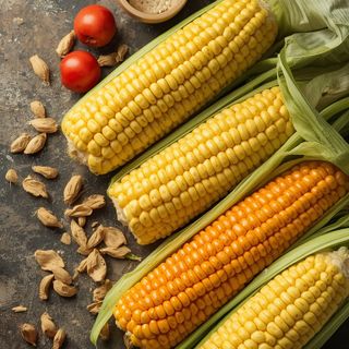 Corn Cobs