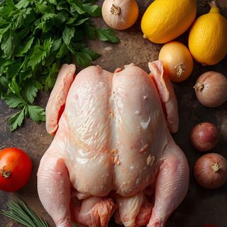 Chicken, Whole Carcass