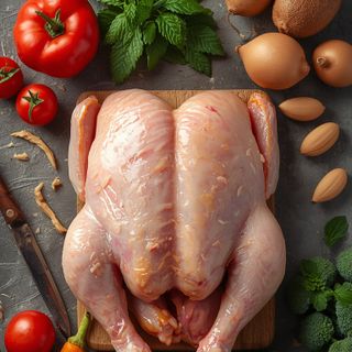 Chicken Carcass
