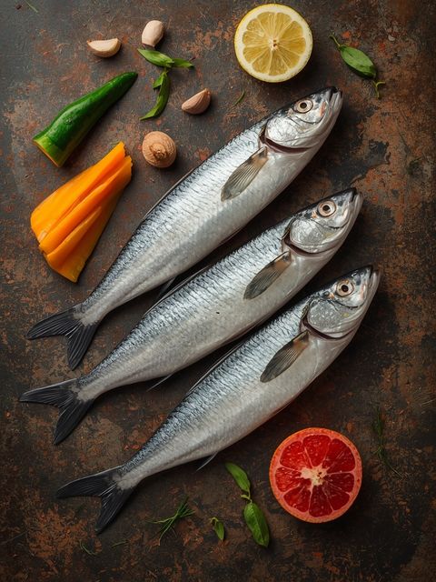 Fresh Mackerel
