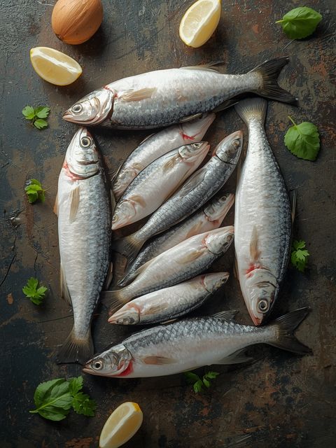 Fresh Mackerel
