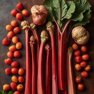 Rhubarb