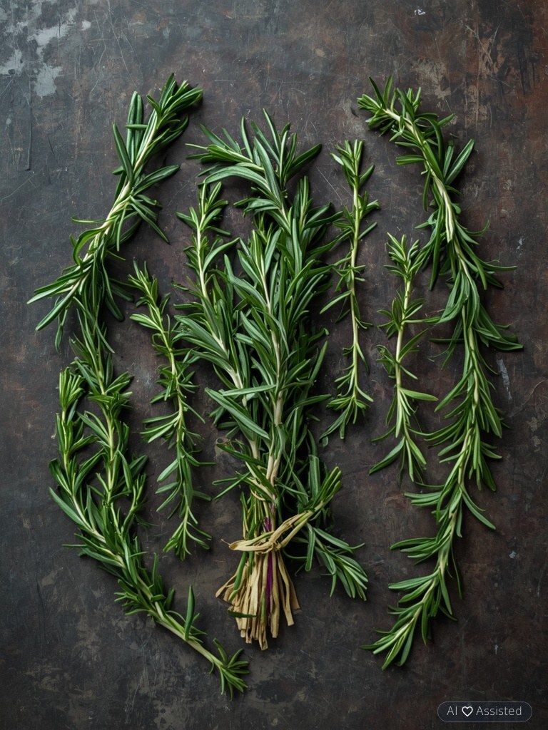 Fresh Rosemary