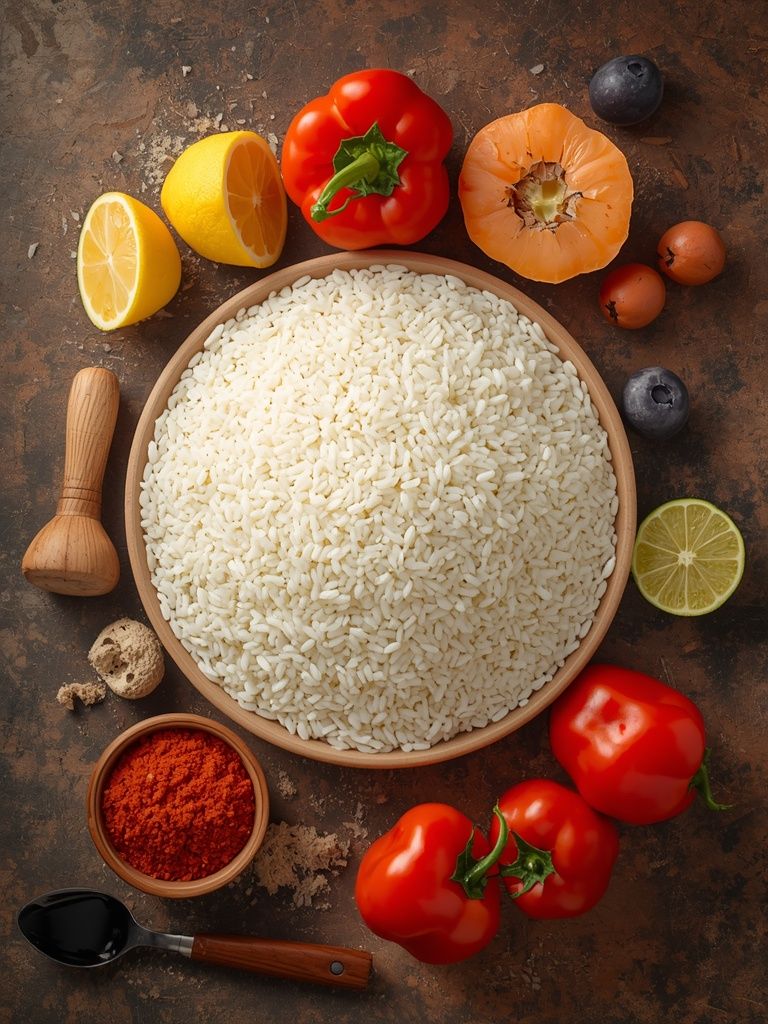 Basmati Long Grain White Rice