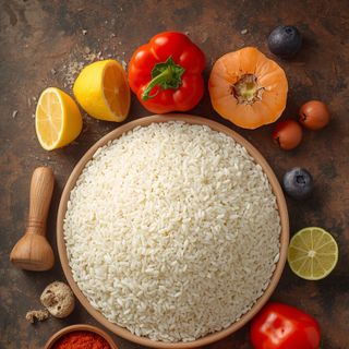Basmati Long Grain White Rice