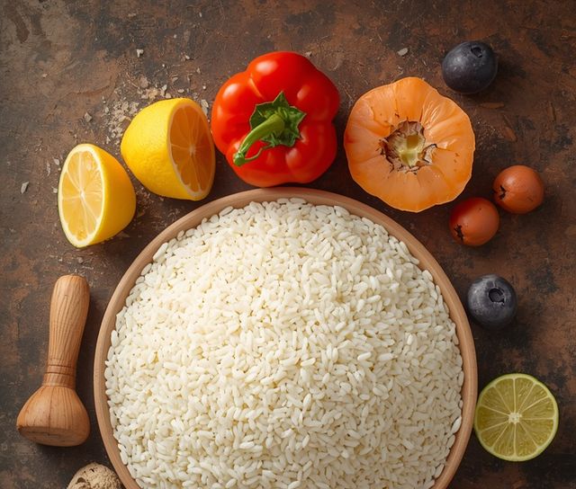 Basmati Long Grain White Rice