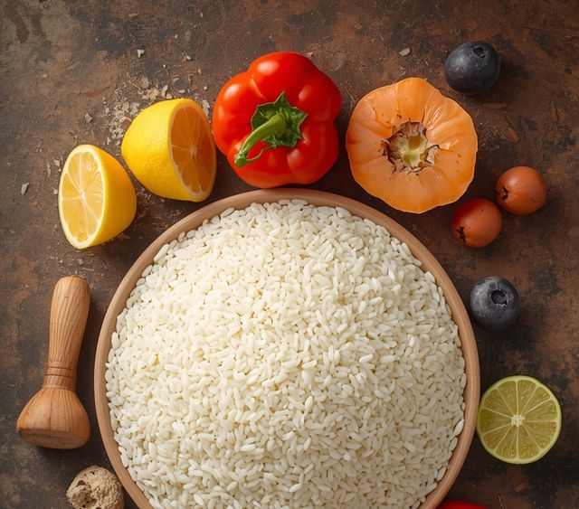 Basmati Long Grain White Rice