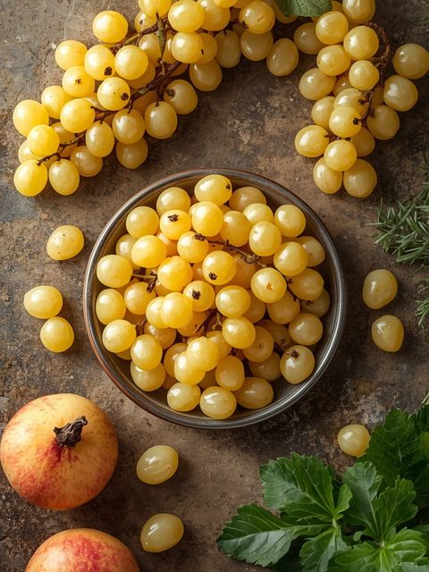 White Currants