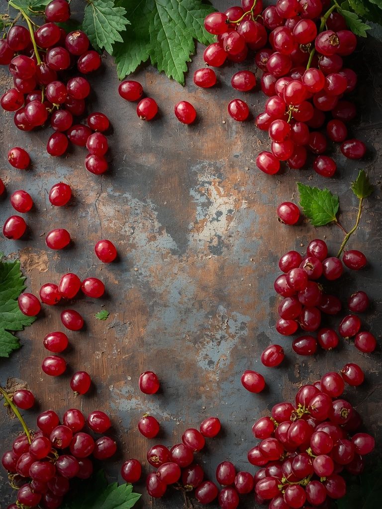 Red Currants